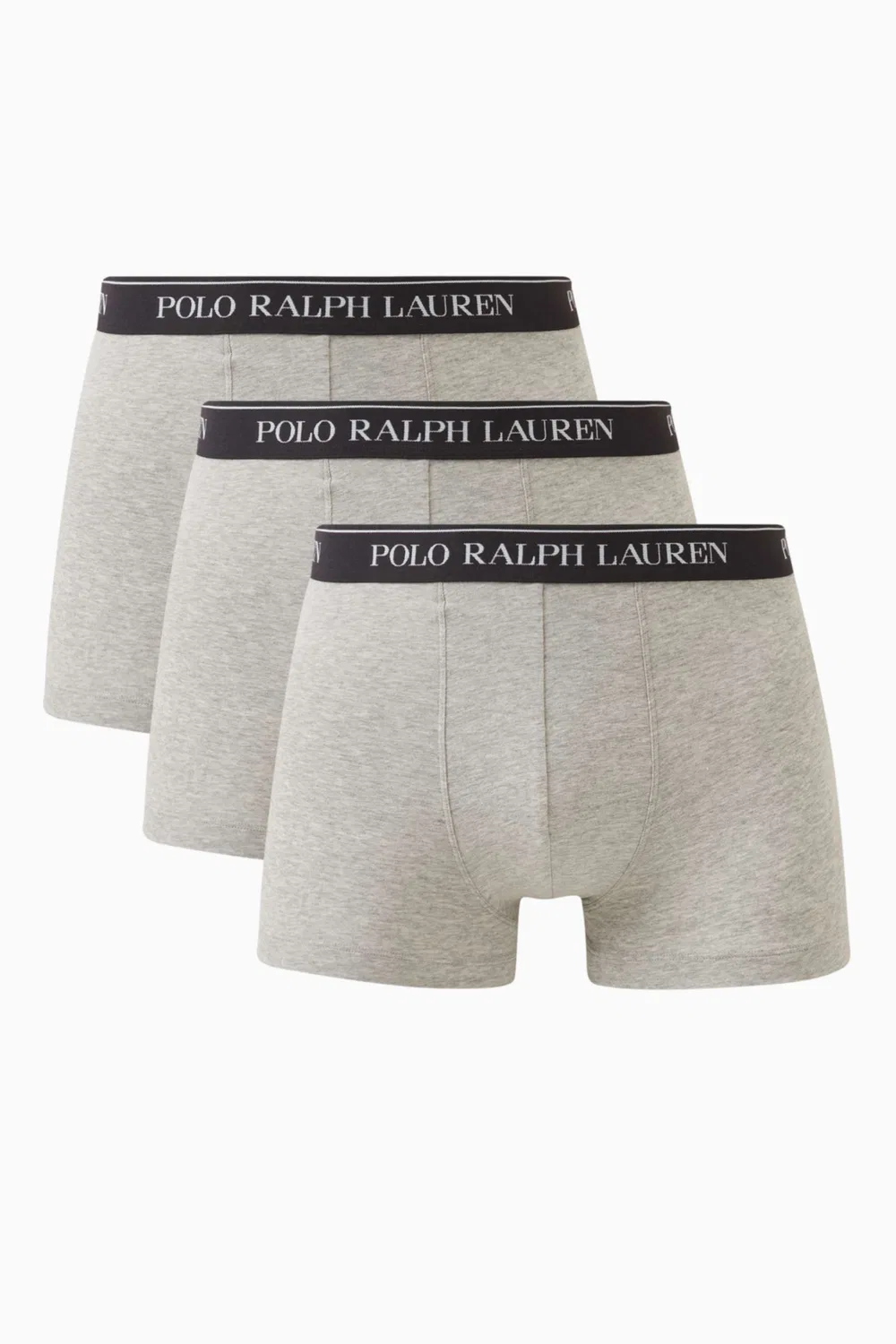 Трусы-боксеры из хлопка комплект из 3 штук Logo Trunks Polo Ralph Lauren