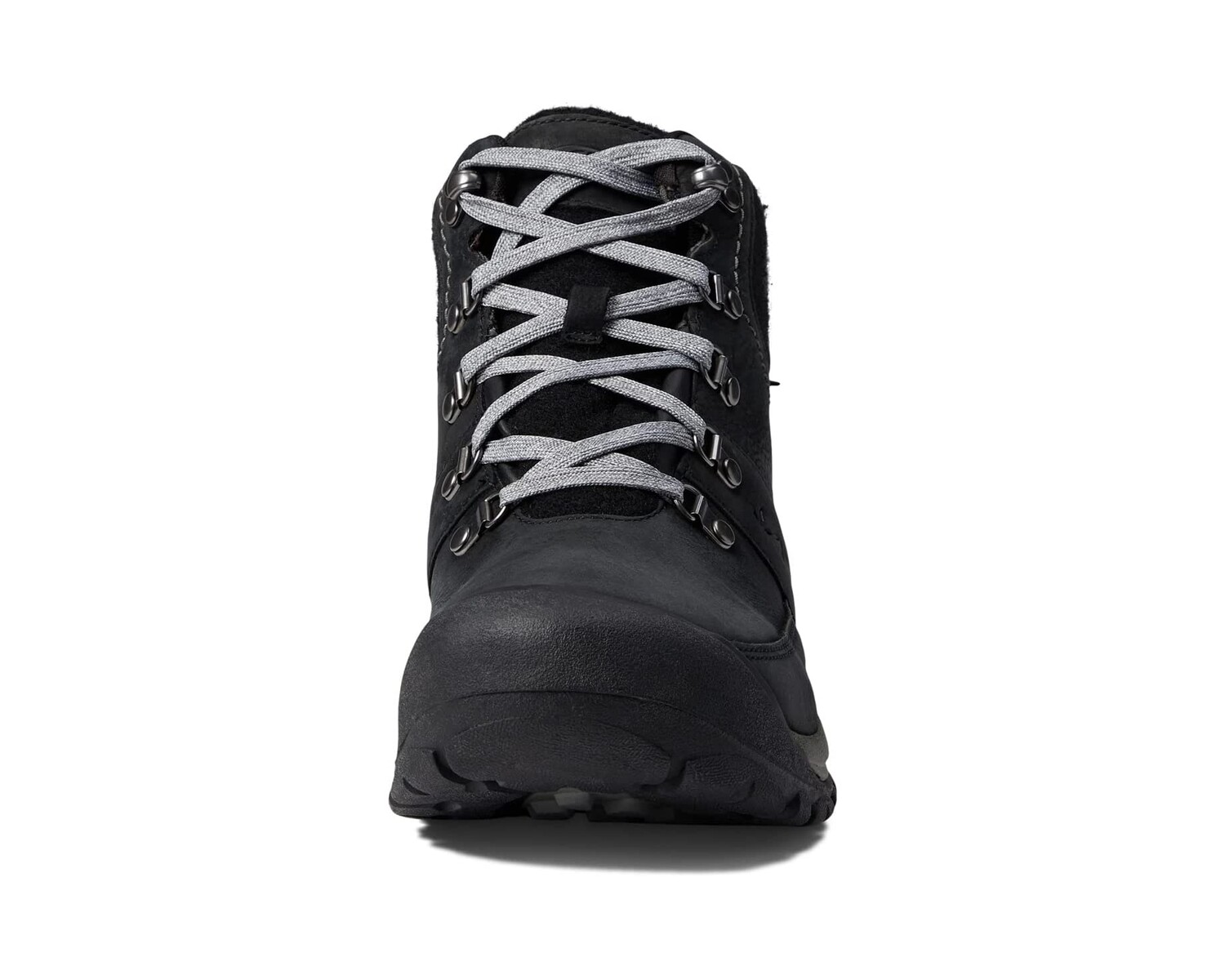 

Ботинки Kaci III Winter Mid Waterproof KEEN, черный