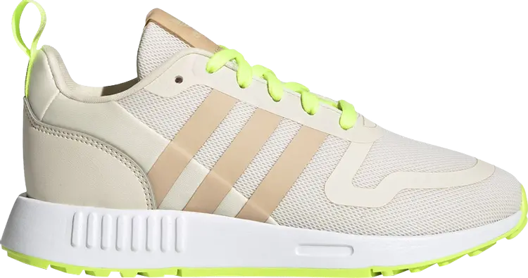 

Кроссовки Adidas Multix Big Kid 'Wonder White Halo Blush', кремовый