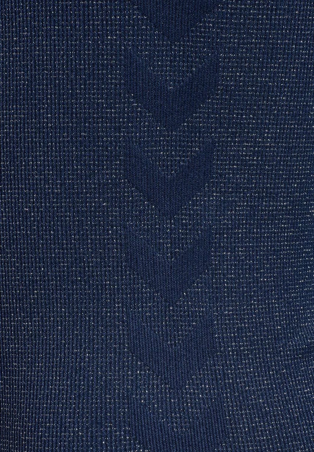 Топ Hmljr без швов с блестками Hummel, Dress Blues — фото 4