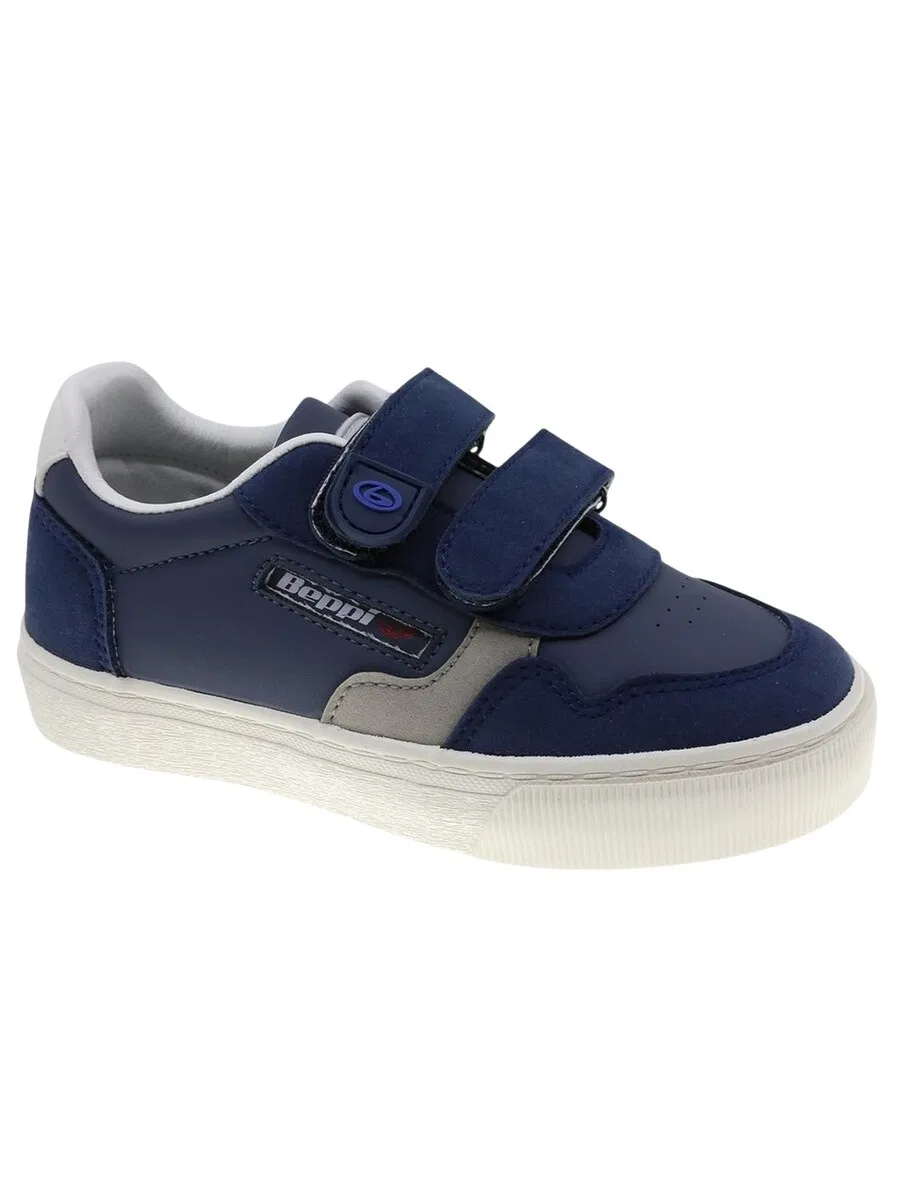 Кроссовки Beppi 'Casual Shoe' синего цвета