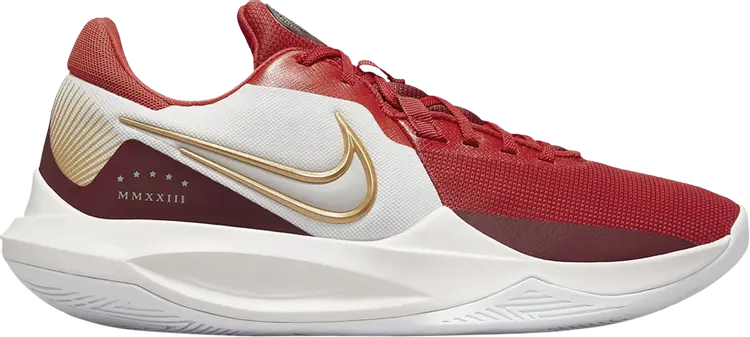 

Кроссовки Nike Precision 6 'Phantom Team Red', белый