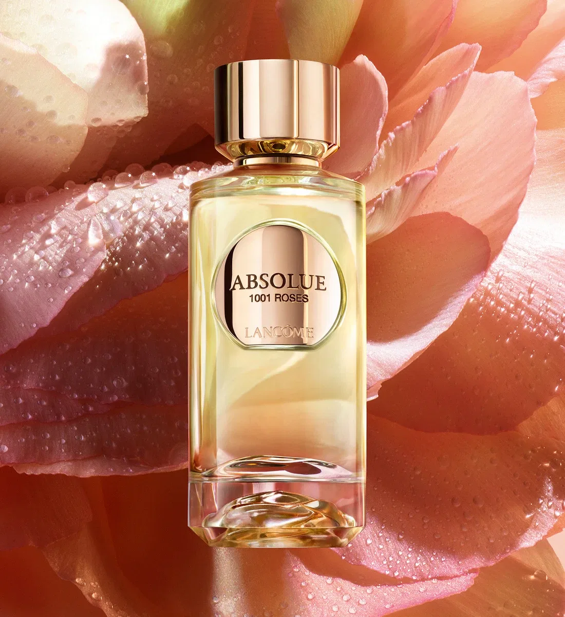 Lancôme 1001 Роза - Парфюмированная вода — фото 4