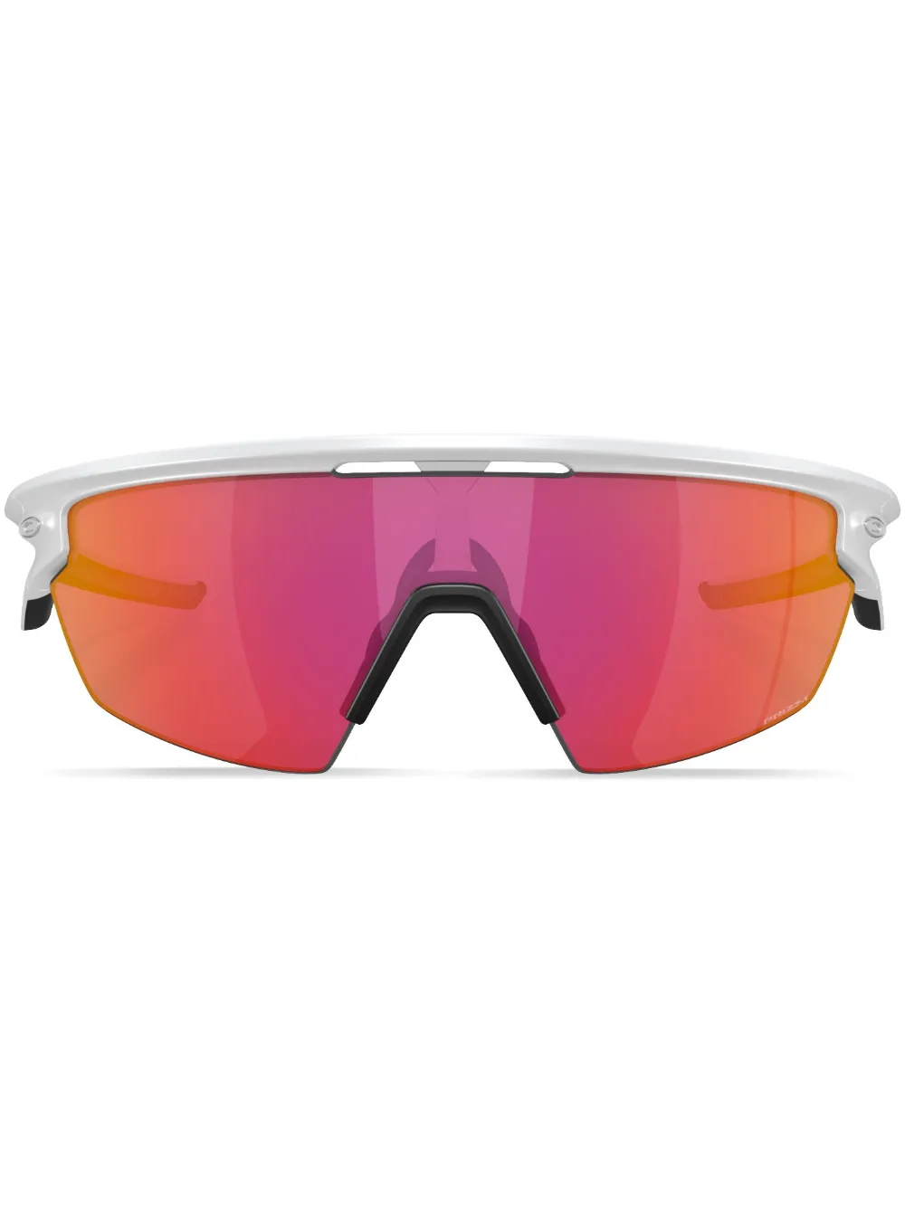

Солнцезащитные очки-маска Oakley, белый