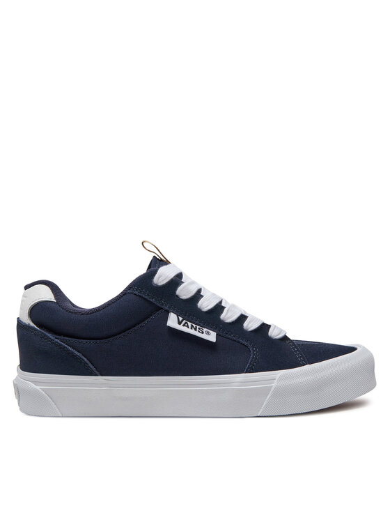 

Тканевые кроссовки Chukka Push VN000CZWJDU1 Vans, синий