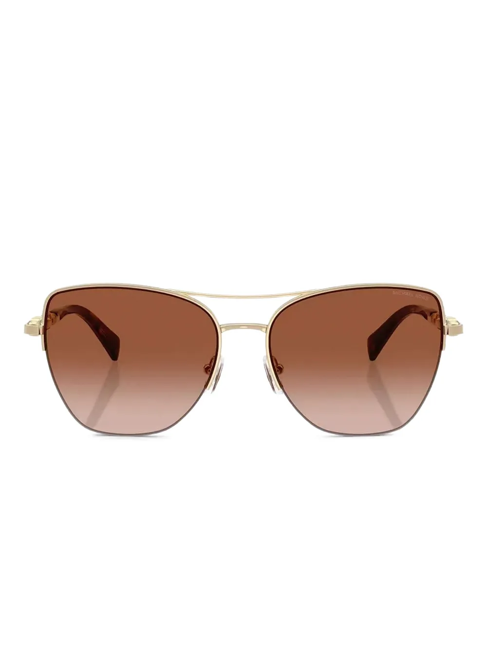 

Солнцезащитные очки Dorado Beach с цепочкой MICHAEL KORS, золотой