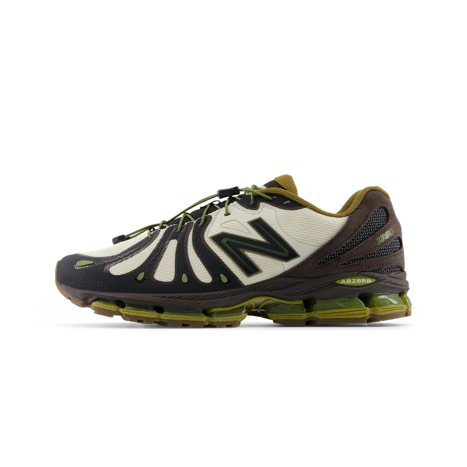 Детские повседневные кроссовки New Balance, Цвет Ecru