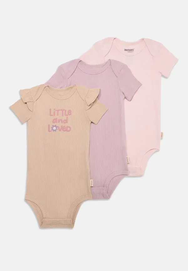Комплект из 3 боди Huggies