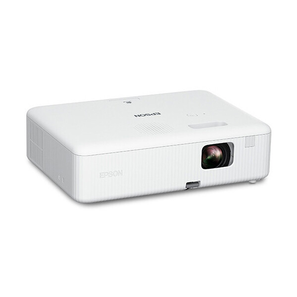 

Проектор Epson EpiqVision Flex CO-W01, белый