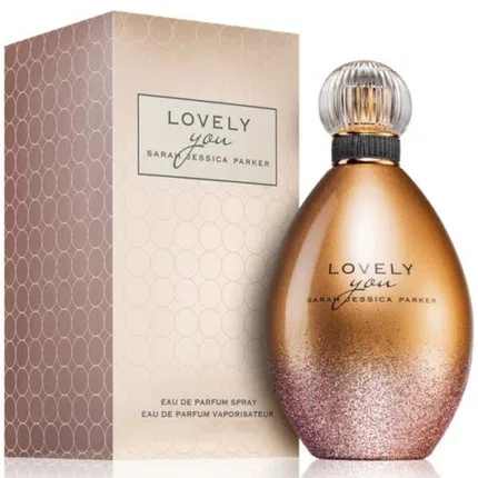 Парфюмерная вода Sarah Jessica Parker Lovely You, 150 мл