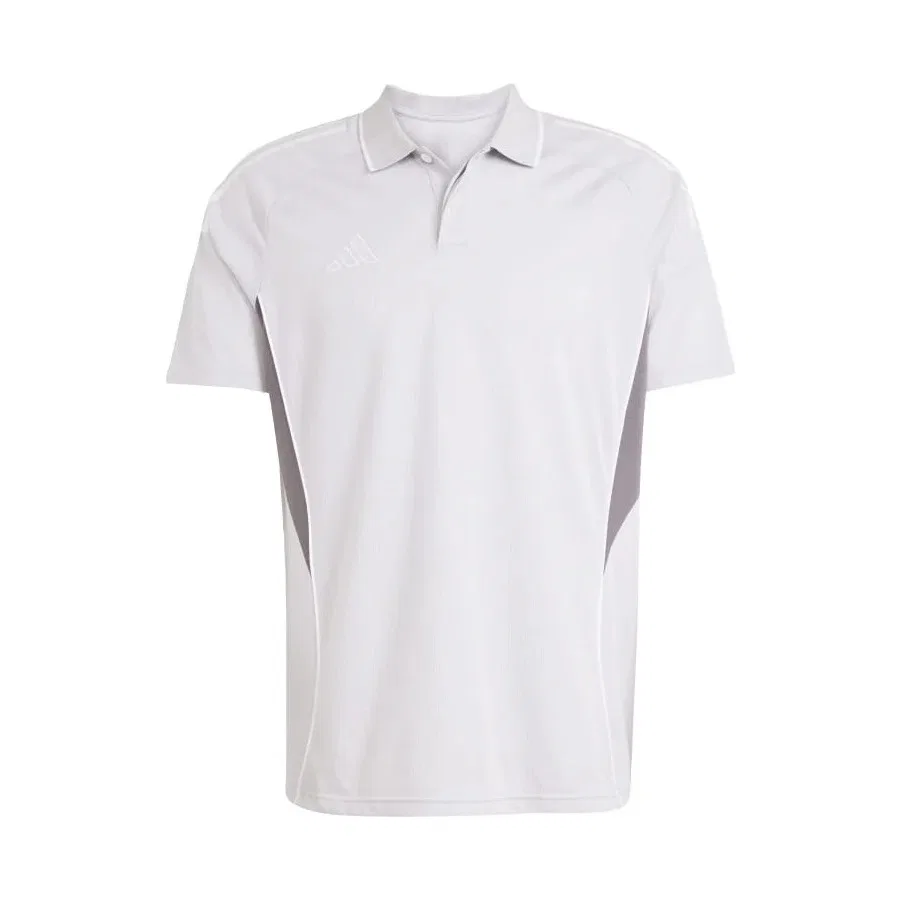 Футболка-поло с длинным рукавом TIRO25C Polo M adidas, Серый