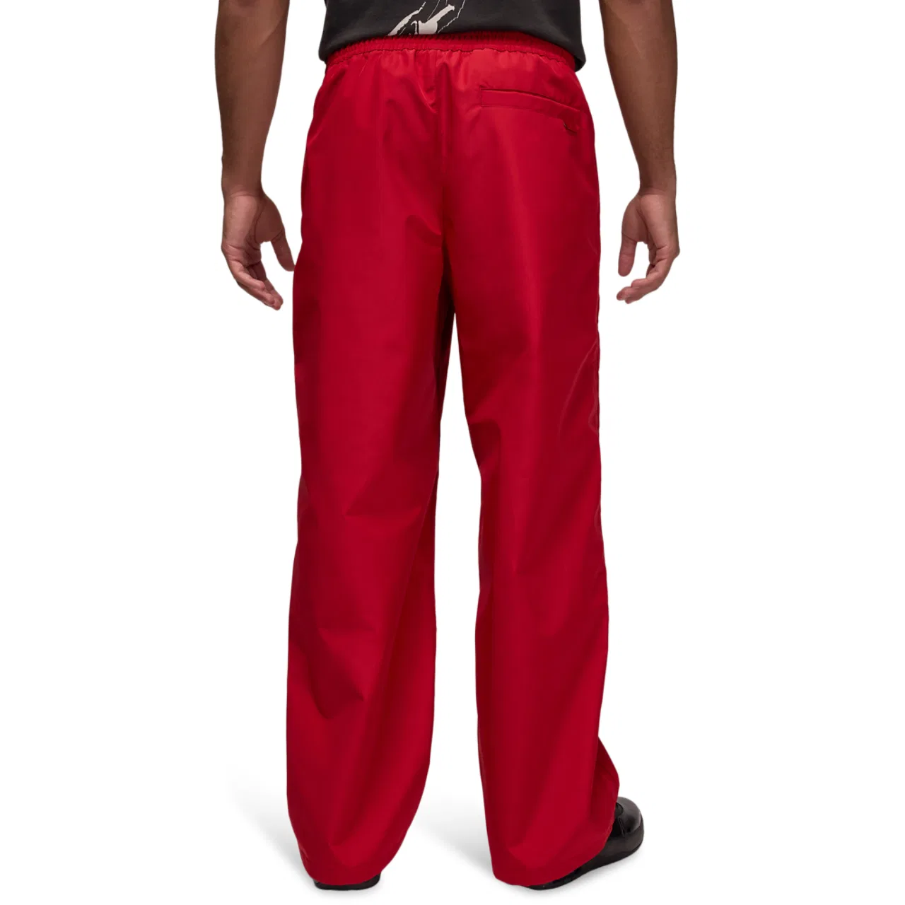 Мужские спортивные брюки MJ Air Track Pant Jordan, красный — фото 2