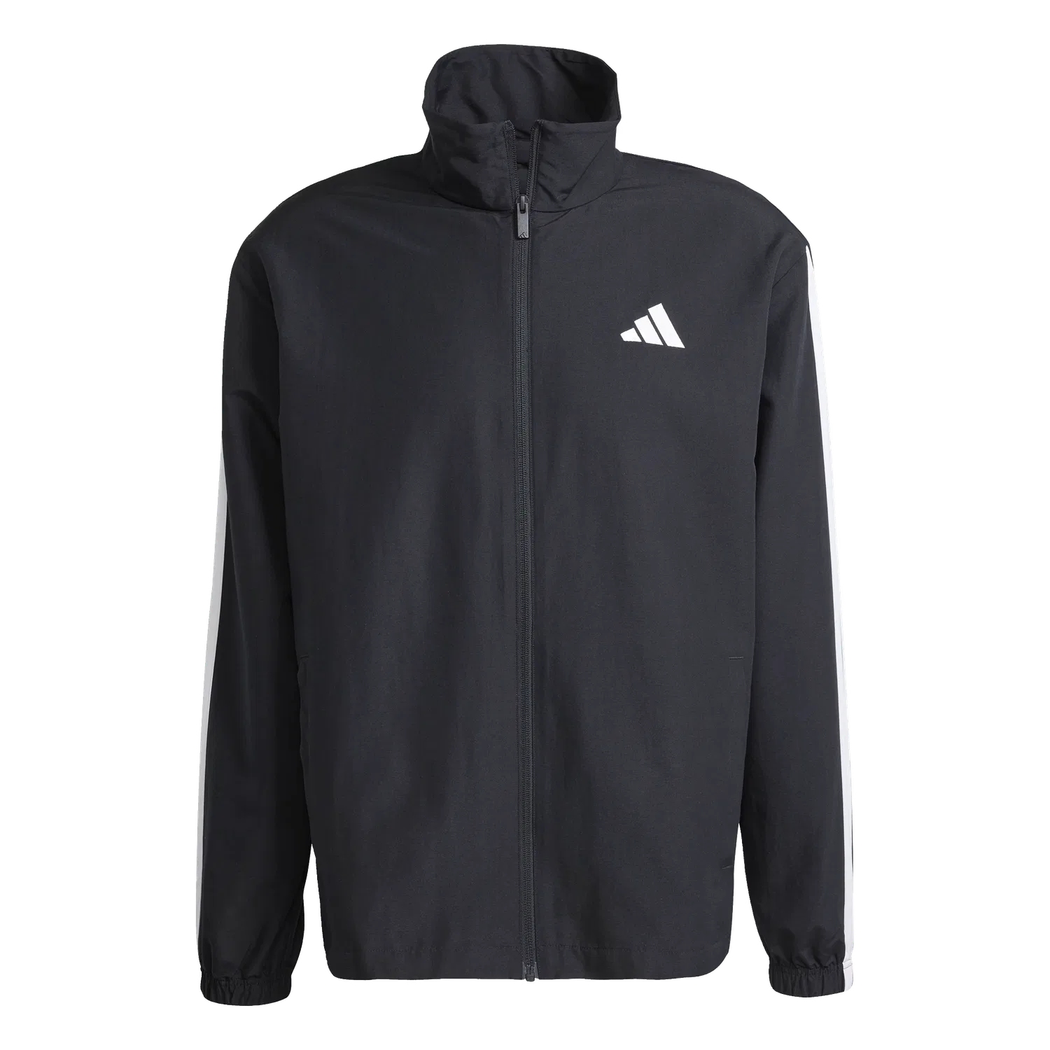 Мужской спортивный костюм Adidas, черный — фото 2