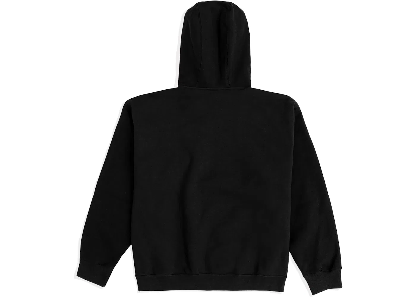 Мужская худи с кристаллами Cactus Plant Flea Market Crystal Just Do It Hoodie Nike, Black — фото 3