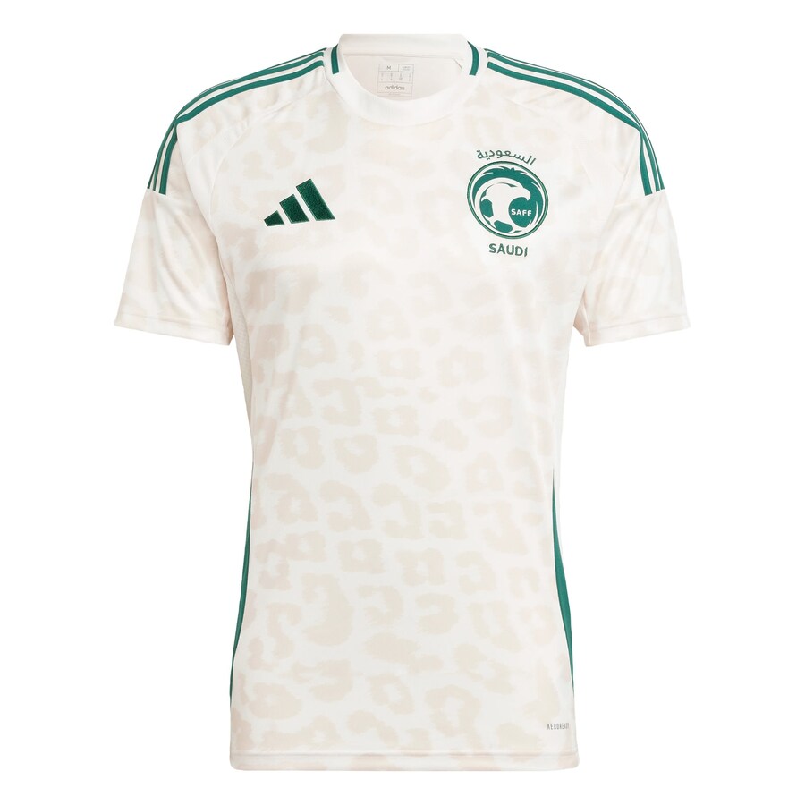 

Джерси ADIDAS PERFORMANCE Saudi Arabia 24 Home, белый