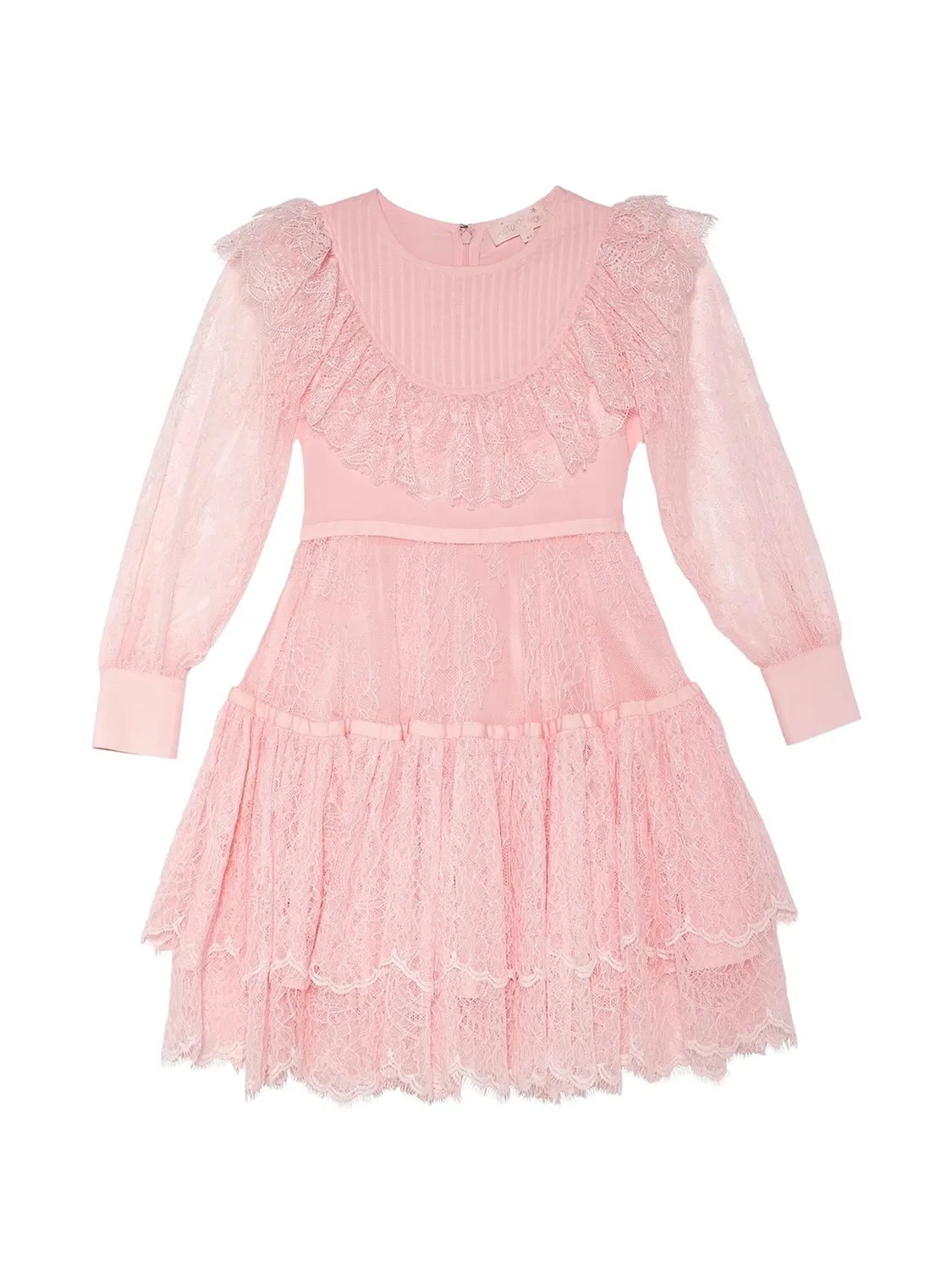 Платье Lullaby Tutu Du Monde, розовый
