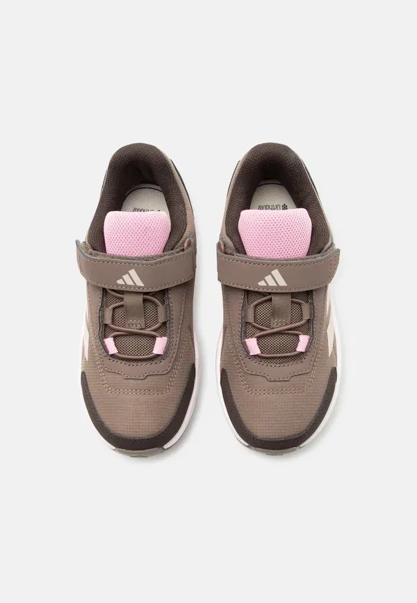 Ботинки Adidas Terrex, коричневый — фото 4