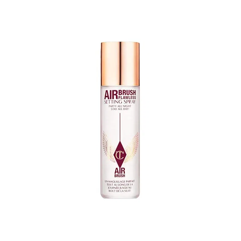 Женский фиксирующий спрей для макияжа Charlotte Tilbury Hydrating Makeup Setting Sprays, 100 мл