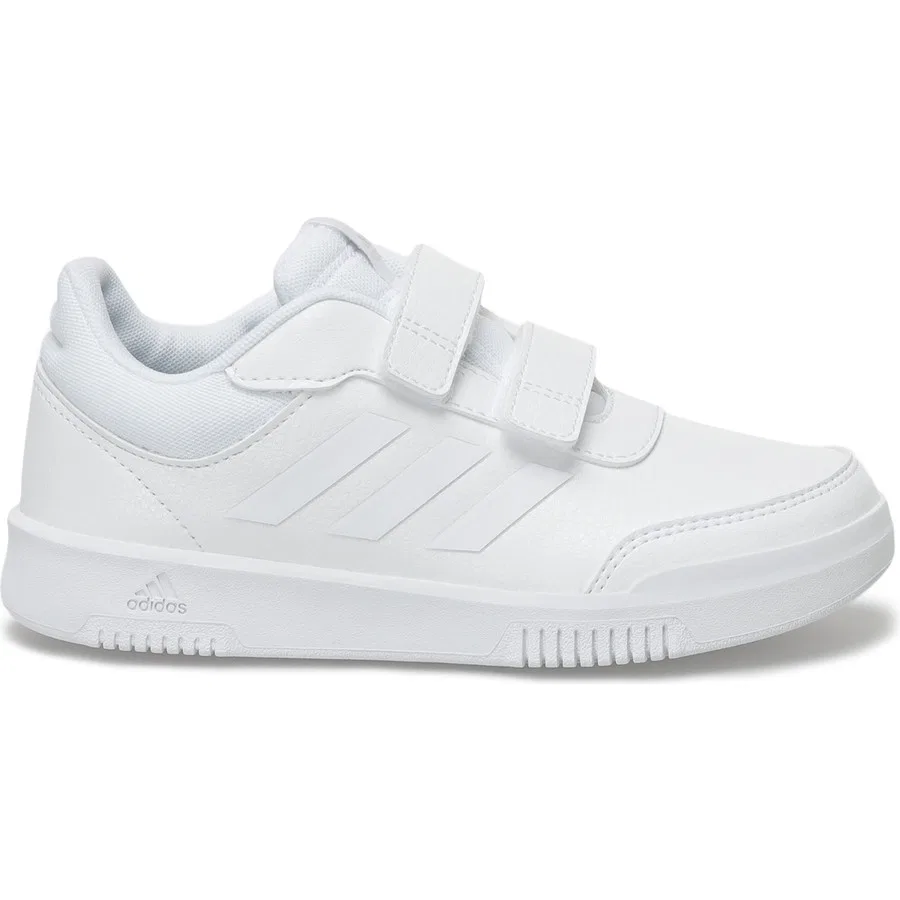 Кроссовки повседневные с липучками Sportswear GW1987 Tensaur Hook and Loop Shoes adidas, Белый