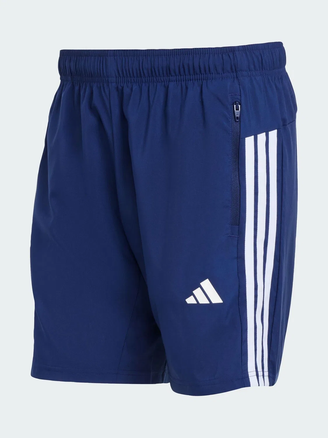 Шорты спортивные с технологией Climacool, Workout Essentials adidas, синие