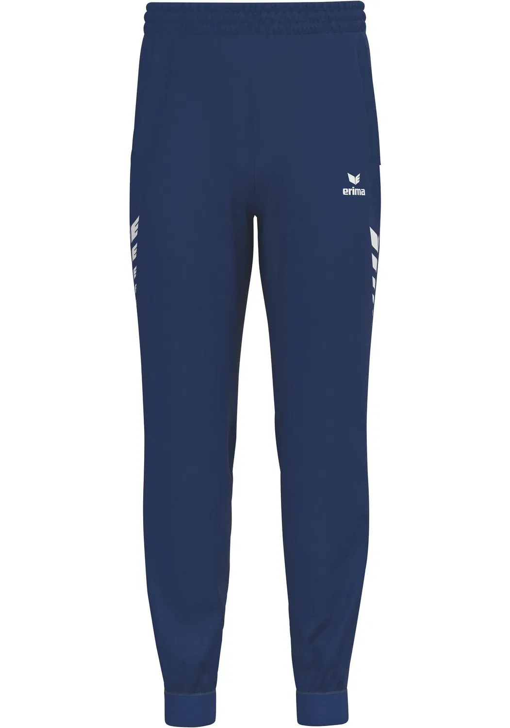Детские спортивные штаны Erima, Цвет Baltikblau