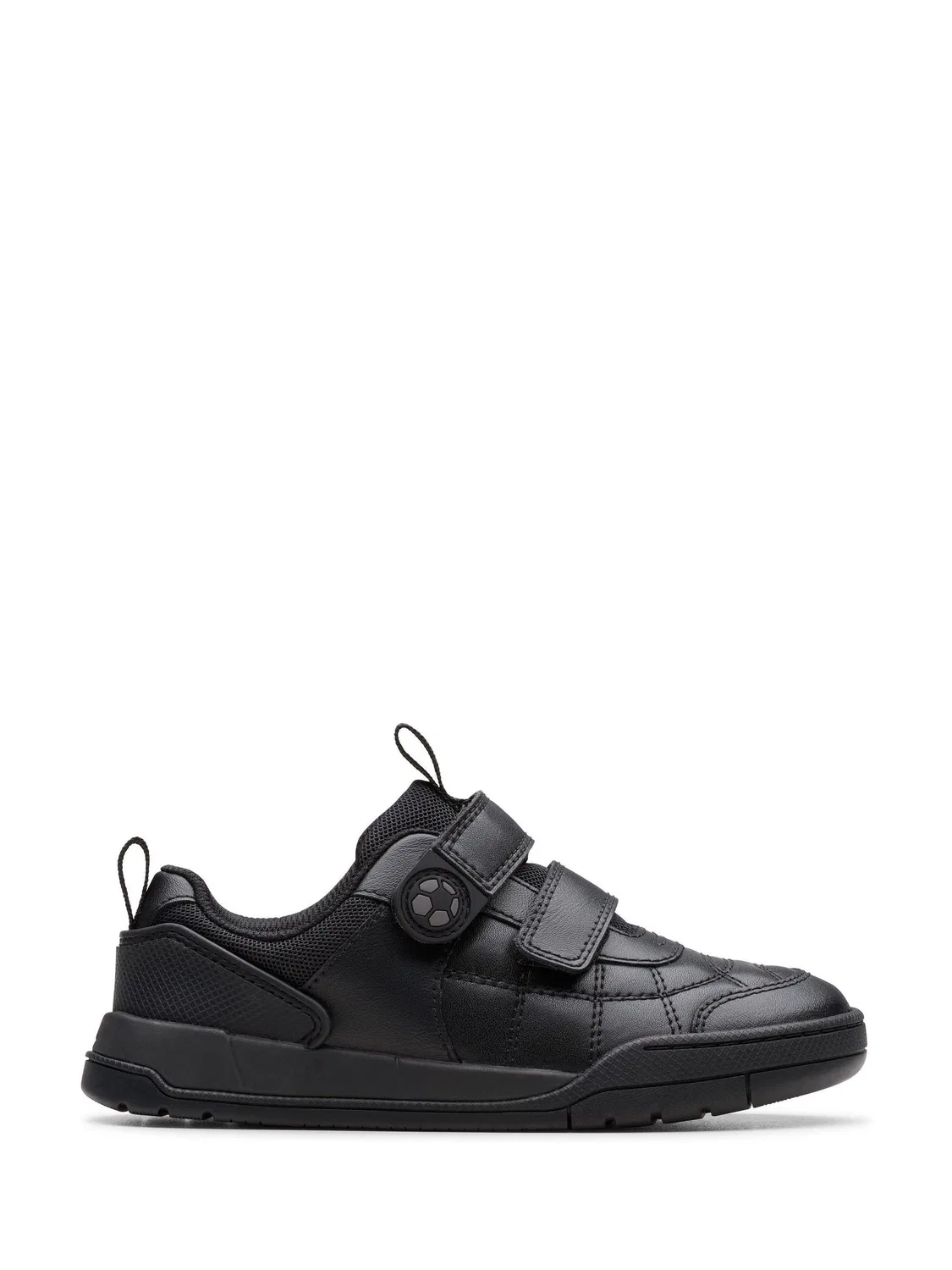 Кроссовки спортивные Laser Cross Clarks, черный