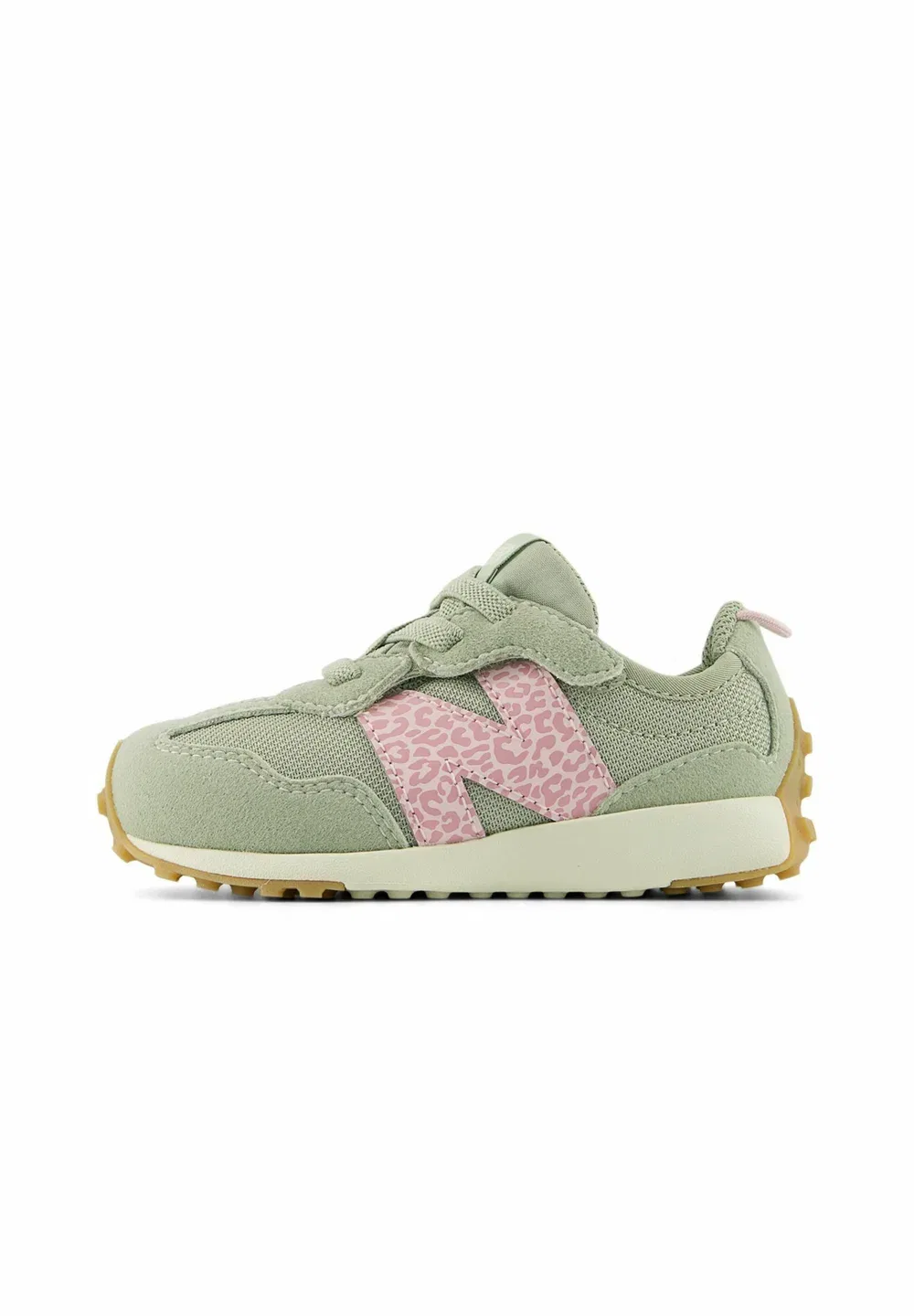 Детские туфельки New Balance, Rose Sugar Garter Snake