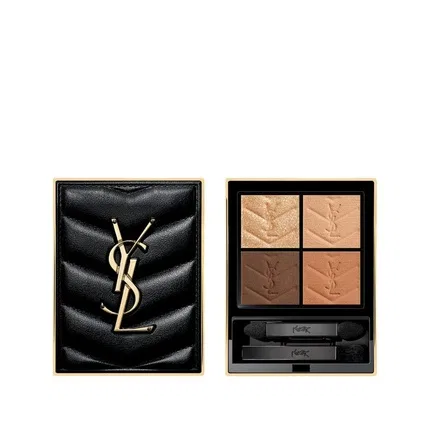 Палетка теней для век YSL Couture Mini Eyeshadow Palette, 4 оттенка