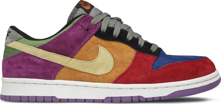 

Кроссовки Nike Dunk Low Pro B 'Viotech', фиолетовый