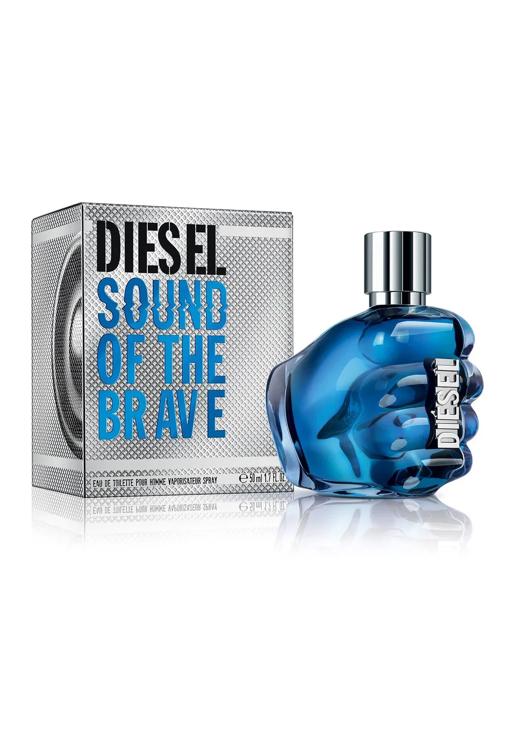 Звук храбрых - туалетная вода Diesel Fragrance, 50 мл