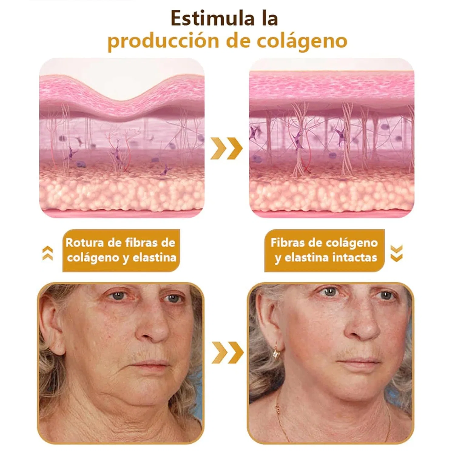 Фирминг крем Anti Wrinkle, 100 мл Generic — фото 4