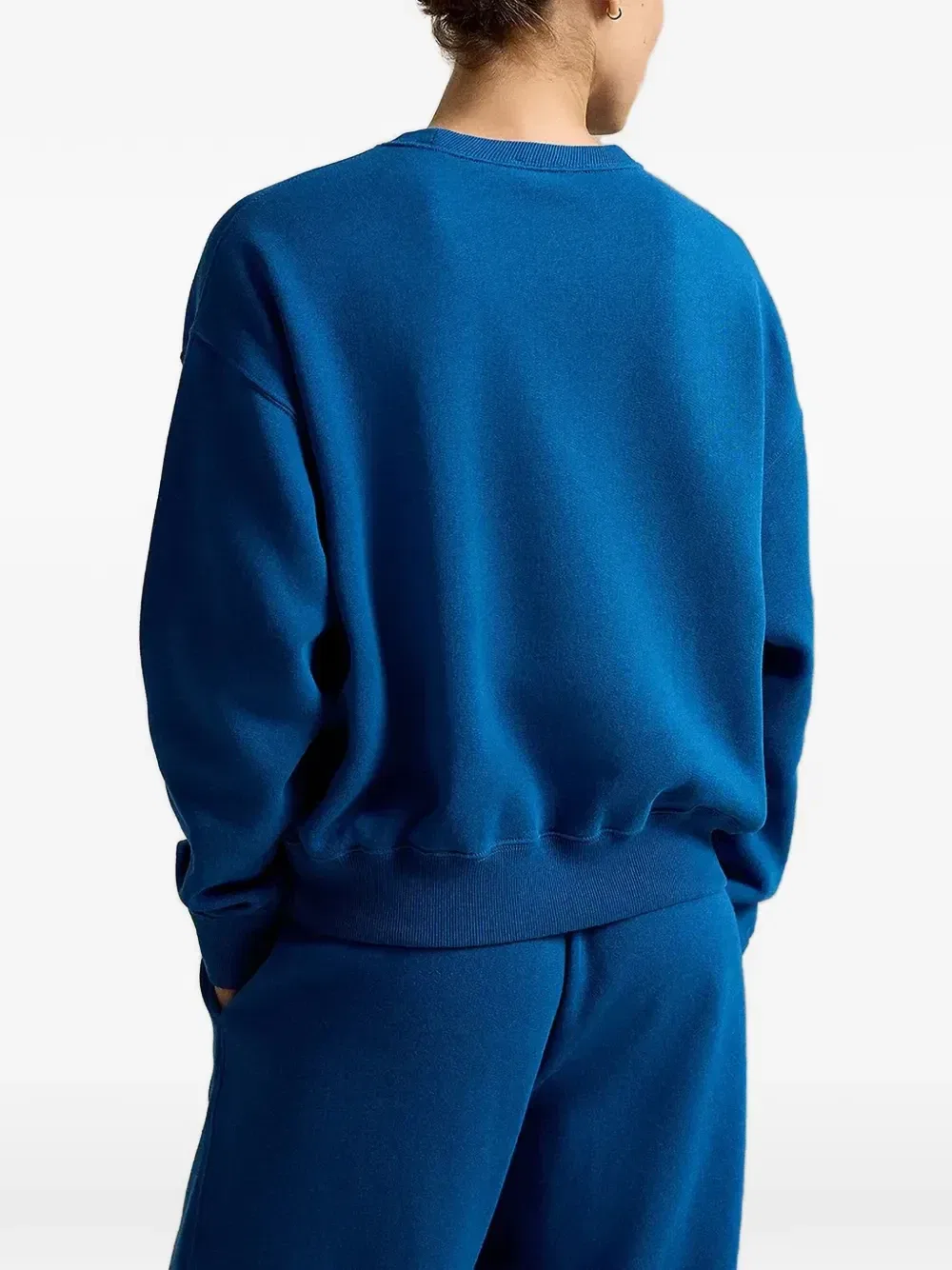 Свитшот с круглым вырезом POLO RALPH LAUREN, синий — фото 3
