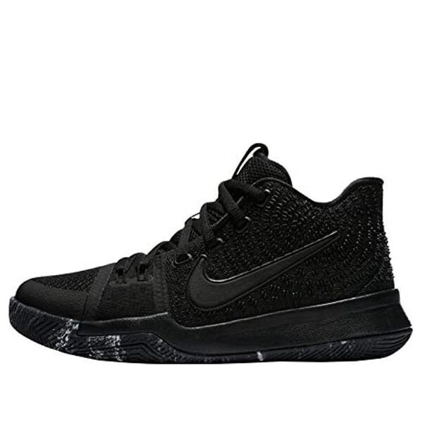 

Кроссовки kyrie 3 Nike, черный