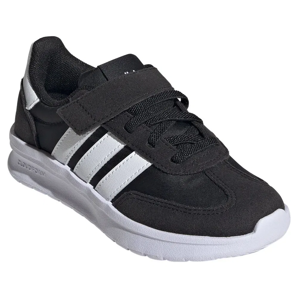 Кроссовки Run 70s 20 Adidas, черный — фото 4