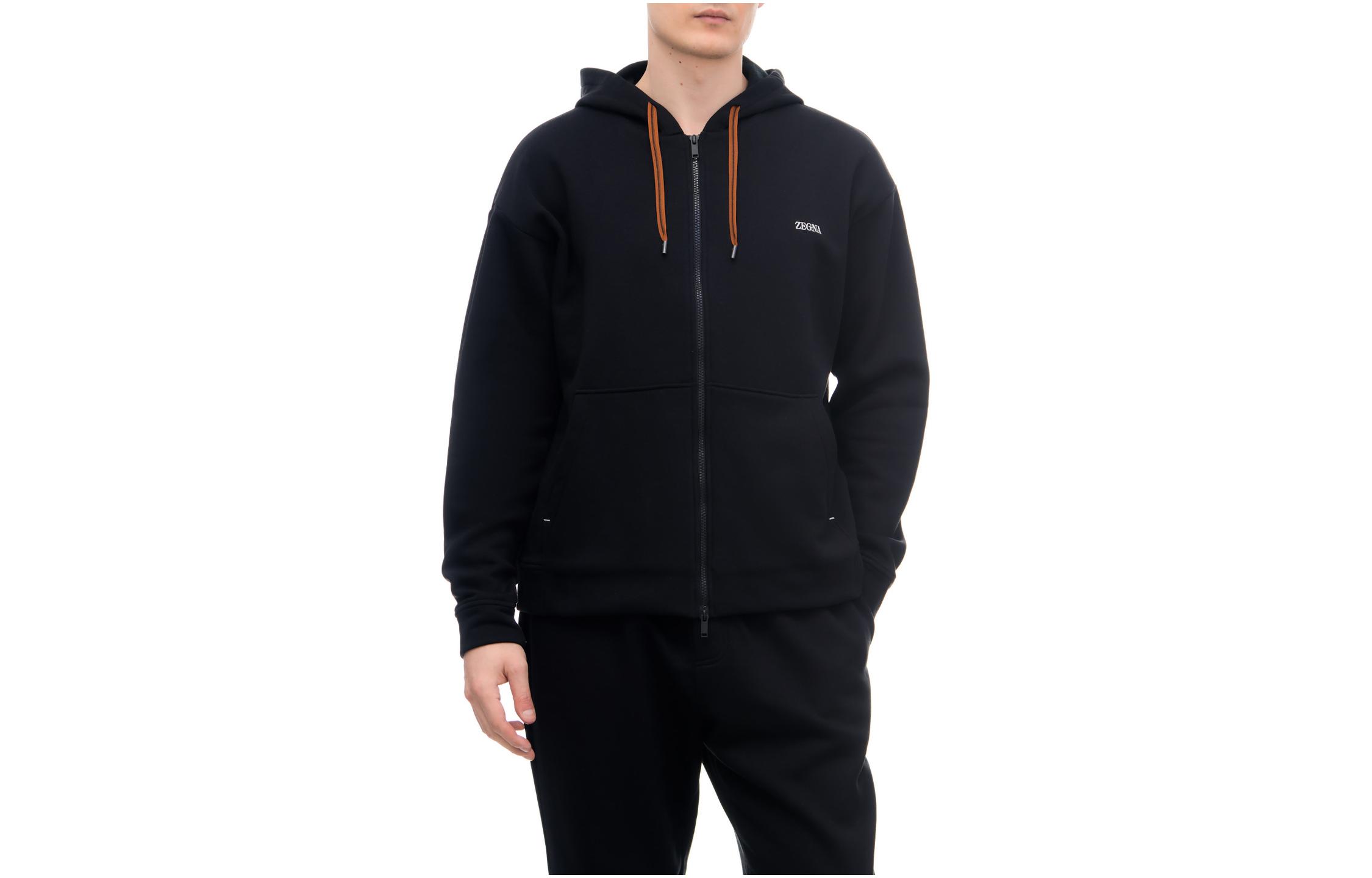 

Zzegna Куртки и пальто мужские, черный