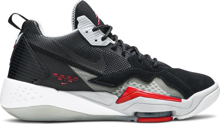 

Кроссовки Jordan Zoom 92 Black Cement, черный