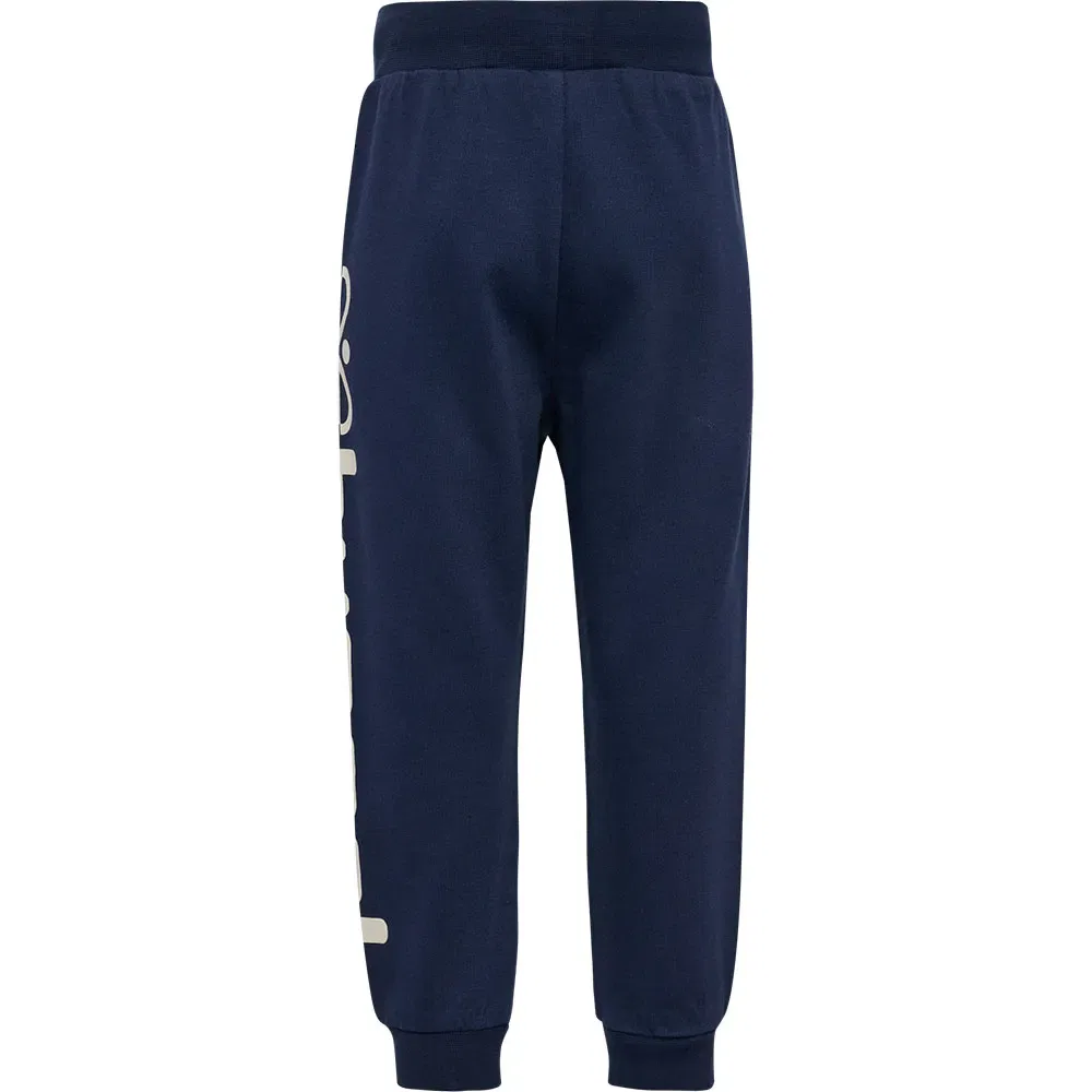 Брюки спортивные Lime Hummel, синий