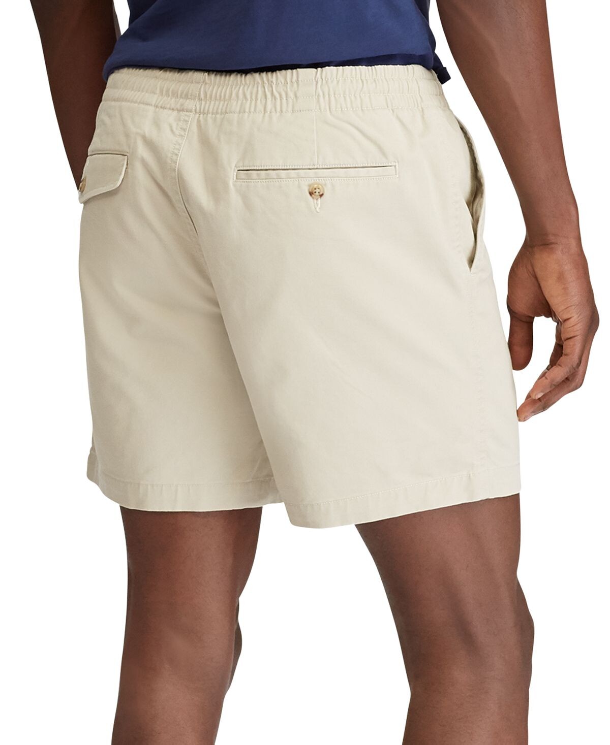 Мужские шорты polo prepster классической посадки Polo Ralph Lauren, мульти — фото 3