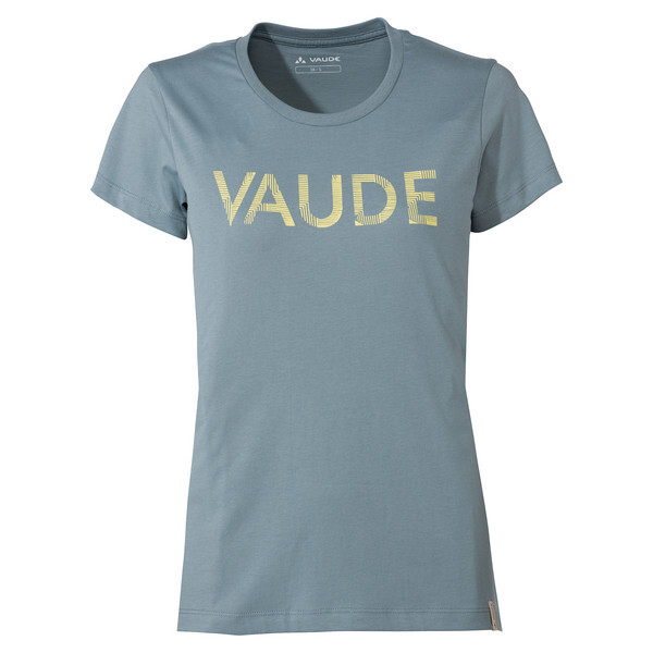 

Футболка Vaude, белый/мягкая роза
