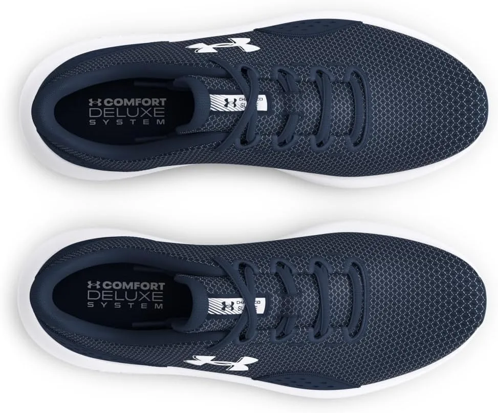 Мужские беговые кроссовки Under Armor UA Charged Surge 4 Under Armour, синий — фото 4
