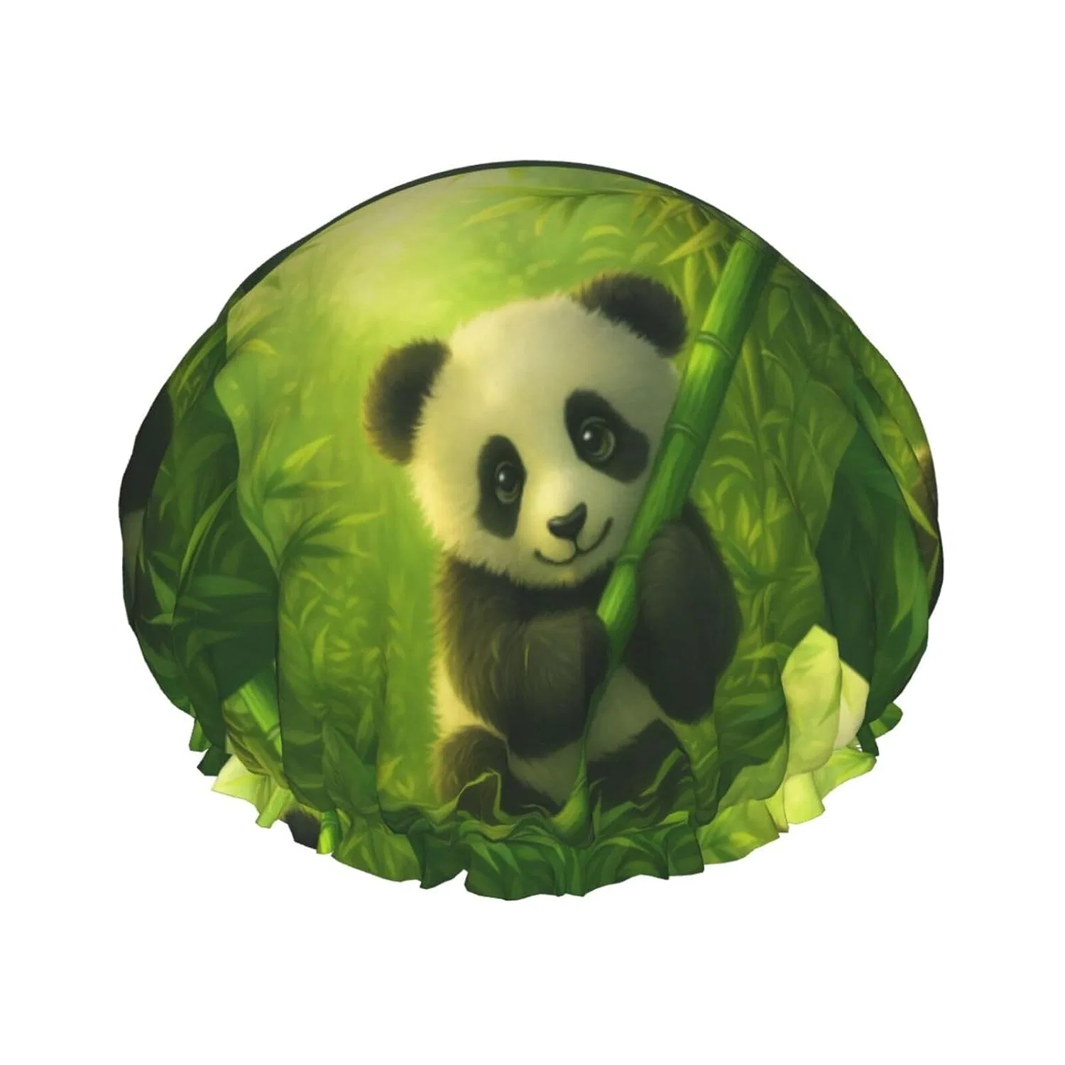 Шапочка для душа Bamboo-Cub Bamboo Grove, SMAZDFXX, 1 шт, ONE SIZE