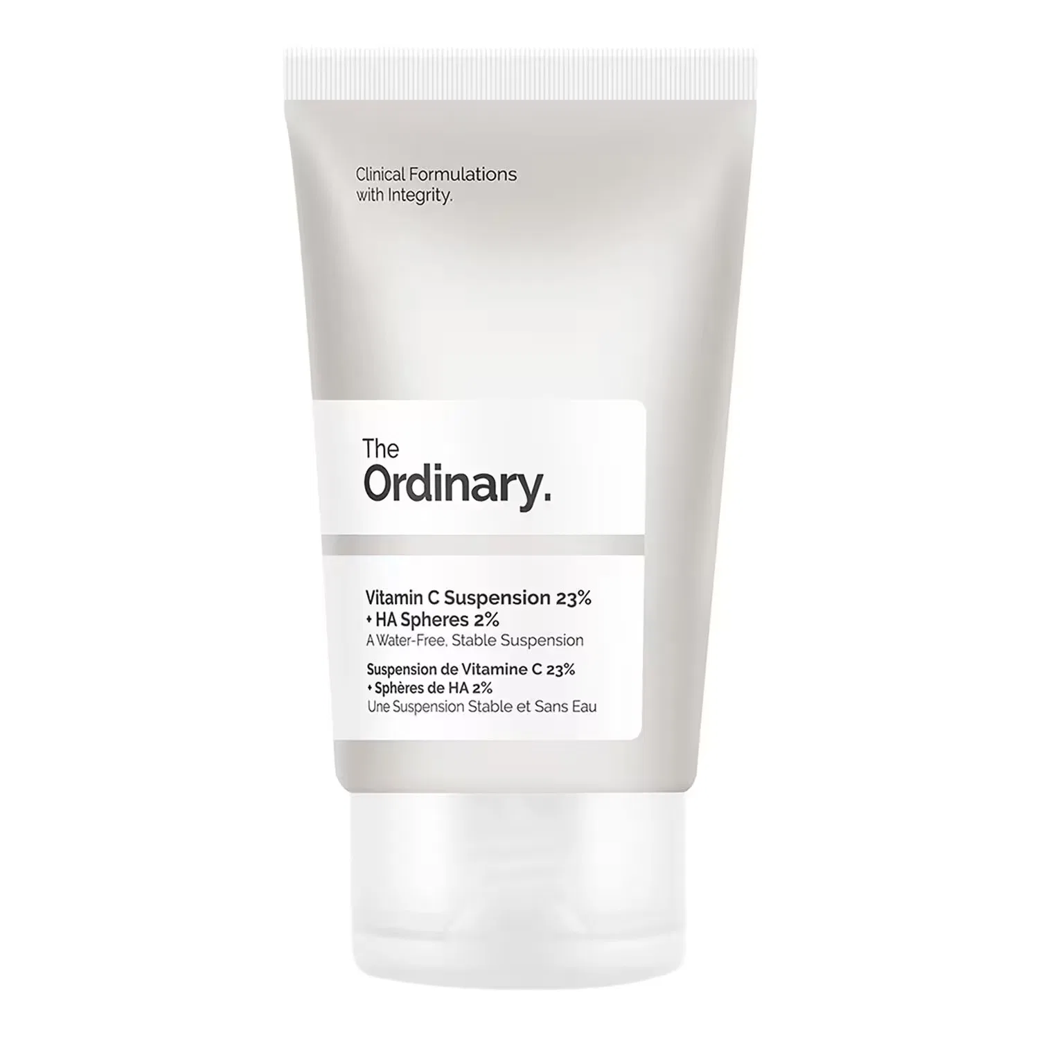Сыворотка 30 мл с витамином C 23% и гиалуроновой кислотой THE ORDINARY, Vitamin C Suspension 23% + HA Spheres 2%