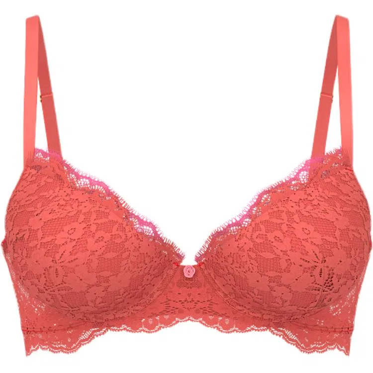 Женский бюстгальтер Victoria's Secret, Цвет Cactus Flowers
