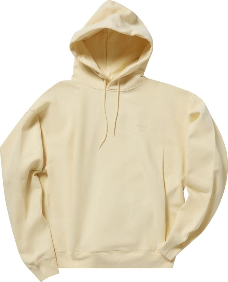 

Худи Martine Rose Classic Hoodie 'Vanilla Acid', зеленый
