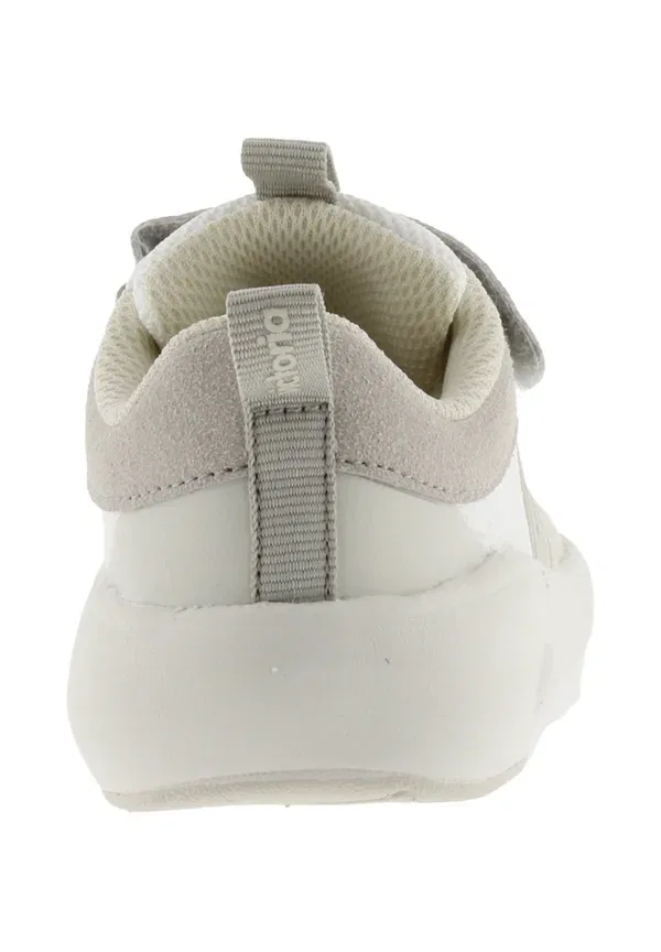 Ботинки с текстильным верхом Kai barefoot Victoria Shoes, белый — фото 4
