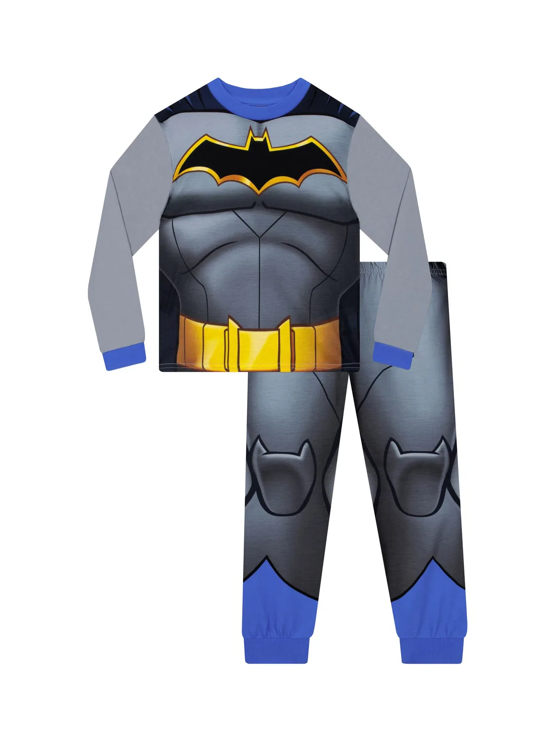 Пижама Batman, серая Character