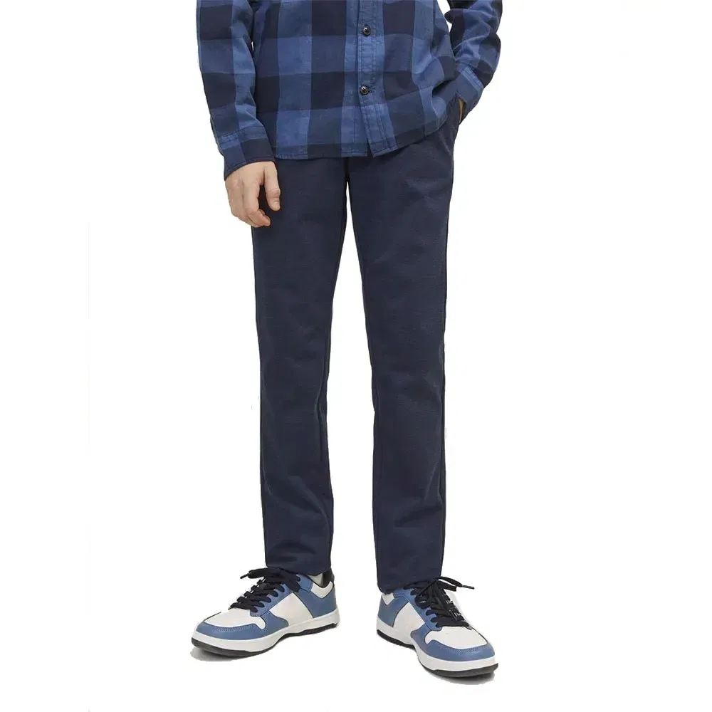 Чиносы Marco Cooper Jack & Jones, синий