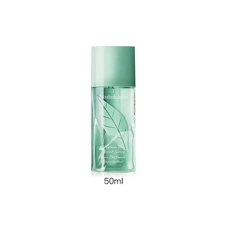 Женские духи Green Tea Classic, 100 мл, Elizabeth Arden, Citrus Floral — фото 4