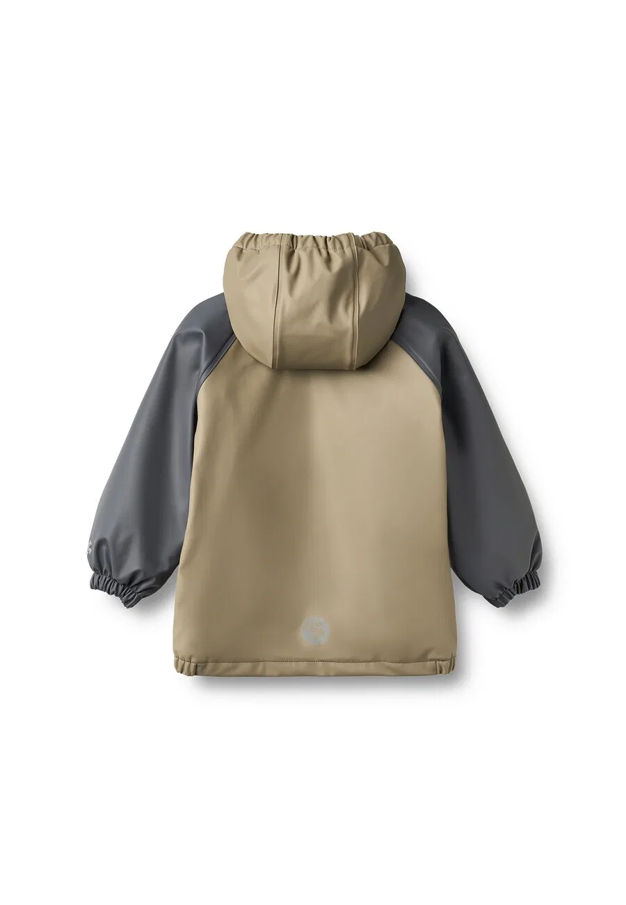Куртка WHEAT Performance Jacket 'Ajojo' светло-бежевого цвета — фото 2
