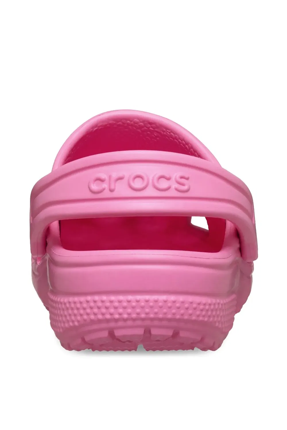 Детские классические клоги Crocs, Pink — фото 2